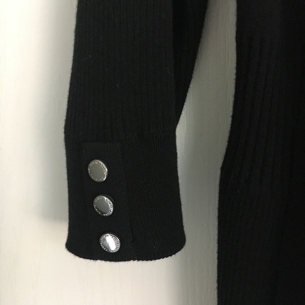 White House Black Market Open front cardigan